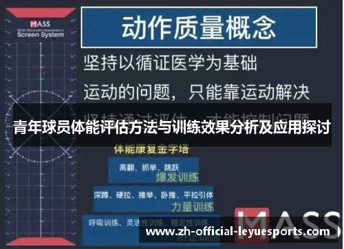 青年球员体能评估方法与训练效果分析及应用探讨