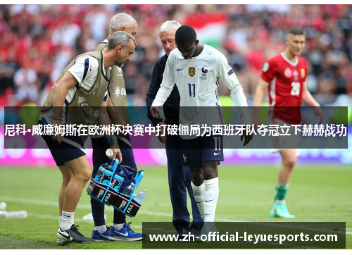 尼科·威廉姆斯在欧洲杯决赛中打破僵局为西班牙队夺冠立下赫赫战功 尼科·威廉姆斯在欧洲杯决赛中打破僵局为西班牙队夺冠立下赫赫战功
